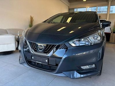 Gebraucht 2018 Nissan Micra Tekna | CHF 8’369 (Superpreis)