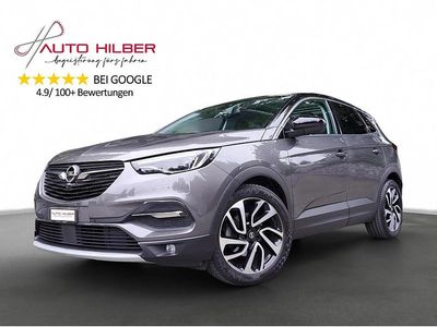 Gebraucht Opel Grandland X Ultimate 130 PS (95 kW) 2019 SUV