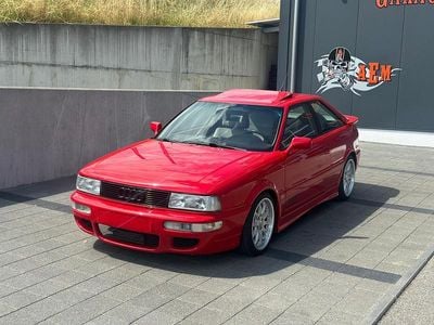 Gebraucht 1989 Audi Coupé Coupé | CHF 17’800