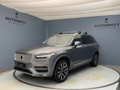 Gebraucht 2019 Volvo XC90 Inscription SUV | CHF 37’900 (Etwas zu teuer)