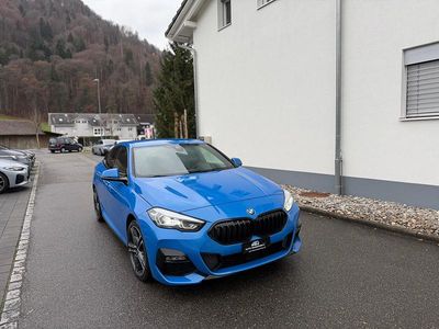 Gebraucht 2023 BMW 218 M Sport Coupé | CHF 25’990 (Guter Preis)