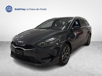 Neu Kia Ceed Sportswagon 140 PS (102 kW) 2025 Grau Kombi