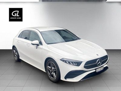 Gebraucht Mercedes A220 190 PS (139 kW) 2024 Weiss Limousine