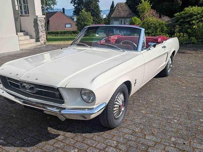 Gebraucht Ford V8 200 PS (147 kW) 1968 Cabrio
