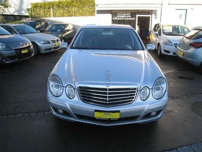 Gebraucht 2007 Mercedes E220 Limousine | CHF 7’500