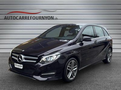 Gebraucht Mercedes B200 156 PS (114 kW) 2015 Van / Kleinbus