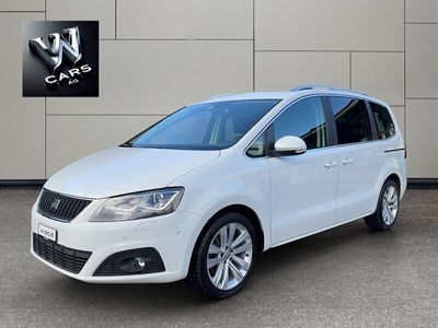 gebraucht Seat Alhambra 1.4 TSI Style DSG mit 24Mt Garantie