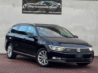 Gebraucht 2016 VW Passat Highline Kombi | CHF 14’998 (Fairer Preis)