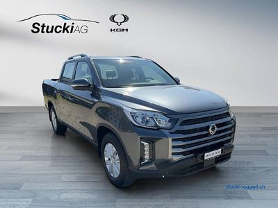 Gebraucht Ssangyong (KGM) Musso Sapphire 203 PS (149 kW) 2024 SUV