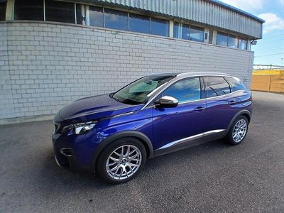 Gebraucht 2018 Peugeot 3008 GT SUV | CHF 16’893 (Superpreis)
