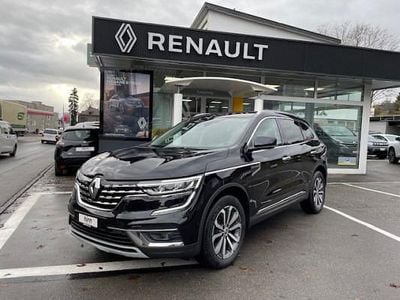 Gebraucht Renault Koleos Intens 185 PS (136 kW) 2021 Schwarz SUV