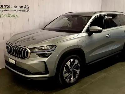 Neu (2026) Skoda Kodiaq Dynamic 204 PS