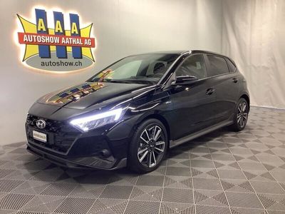 gebraucht Hyundai i20 1.0 T-GDi N Line DCT