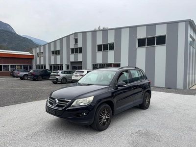 Gebraucht 2008 VW Tiguan Track & Field SUV | CHF 3’900 (Guter Preis)