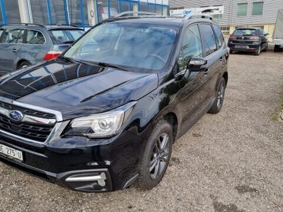 gebraucht Subaru Forester 2.0i Executive Lineartronic