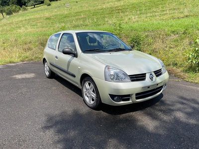 Gebraucht 2008 Renault Clio II Dynamique | CHF 3’500