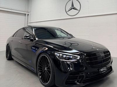 Gebraucht 2023 Mercedes S500L AMG line Limousine | CHF 129’990