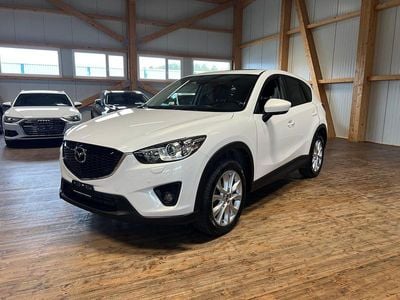 Gebraucht 2015 Mazda CX-5 SUV | CHF 12’800 (Fairer Preis)