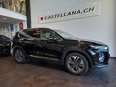 Gebraucht 2019 Hyundai Santa Fe SUV | CHF 29’900
