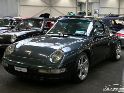 Gebraucht 1995 Porsche 993 Coupé | CHF 259’800
