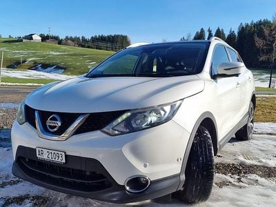Gebraucht 2016 Nissan Qashqai Tekna SUV | CHF 8’900