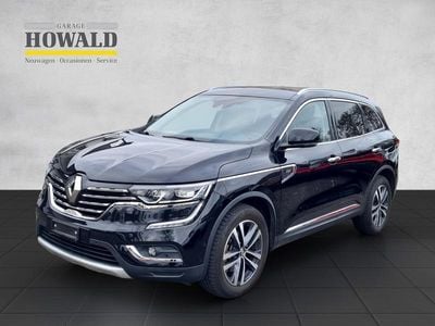 Schwarz Gebraucht 2019 Renault Koleos Initiale SUV | CHF 21’900 (Superpreis)