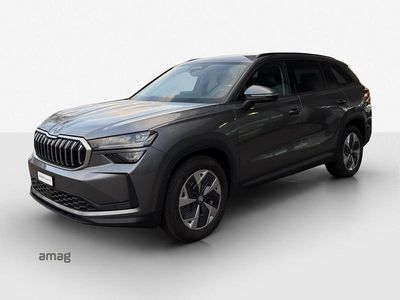 Graphite grau, metallic Gebraucht 2024 Skoda Kodiaq Selection SUV | CHF 43’990 (Etwas zu teuer)