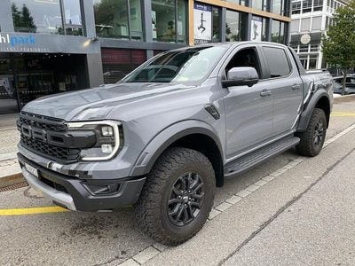Neu Ford Ranger Raptor 292 PS (214 kW) 2026 Abholung