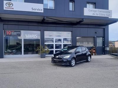 Gebraucht 2024 Toyota Yaris Hybrid Trend | CHF 25’900 (Etwas zu teuer)
