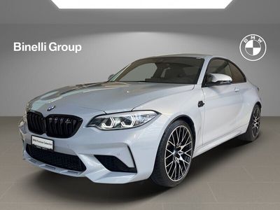 gebraucht BMW M2 Competition