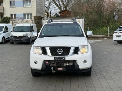 Gebraucht 2014 Nissan Navara Abholung | CHF 19’900