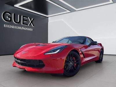 Gebraucht Chevrolet Corvette C7 466 PS (342 kW) 2014 Coupé