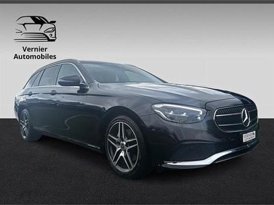 Gebraucht Mercedes E220 Avantgarde 200 PS (147 kW) 2022