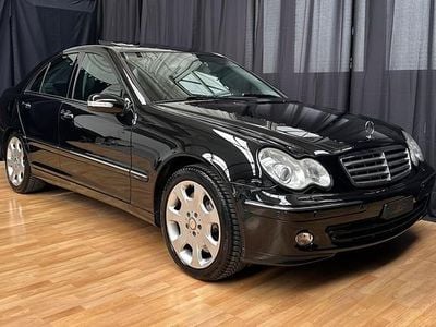Gebraucht 2006 Mercedes C350 Avantgarde | CHF 5’900