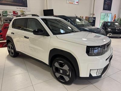 Weiss Neu 2025 Fiat Panda La Prima Kombi | CHF 24’690 (Fairer Preis)