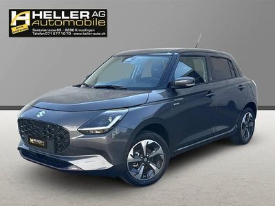 Grau Neu 2025 Suzuki Swift Limousine | CHF 26’180