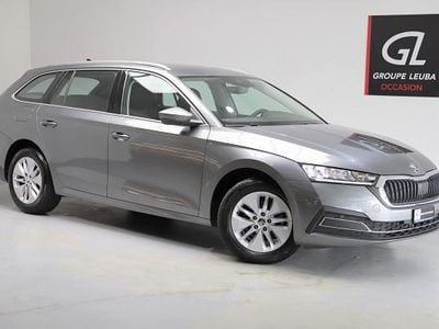 Grau Gebraucht 2024 Skoda Octavia Ambition Kombi | CHF 26’900 (Superpreis)