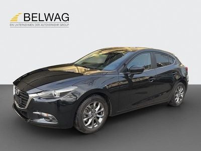 Gebraucht 2018 Mazda 3 Limousine | CHF 17’500 (Teuer)