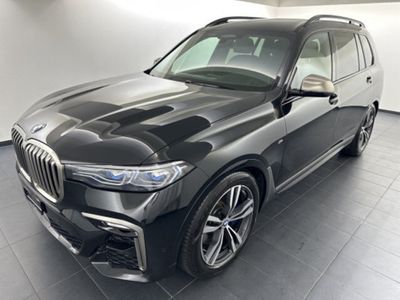 gebraucht BMW X7 M50i