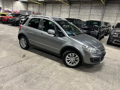 Gebraucht 2013 Suzuki SX4 GL | CHF 11’800 (Teuer)