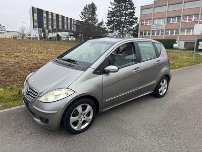 Gebraucht 2007 Mercedes A170 Avantgarde | CHF 900