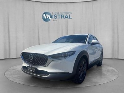 Neu 2025 Mazda CX-30 Exclusive-Line SUV | CHF 39’900 (Etwas zu teuer)