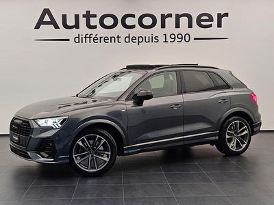 Gebraucht Audi Q3 S-Line 190 PS (139 kW) 2022 SUV
