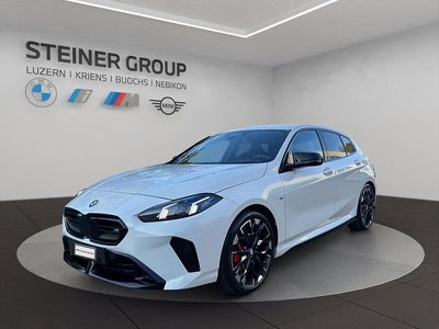 Weiss Gebraucht 2024 BMW M135 M Sport Kleinwagen | CHF 49’900