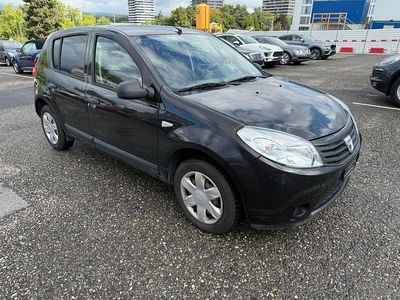 Gebraucht 2009 Dacia Sandero Ambiance Kleinwagen | CHF 1’900 (Etwas zu teuer)