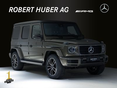 Mercedes G400