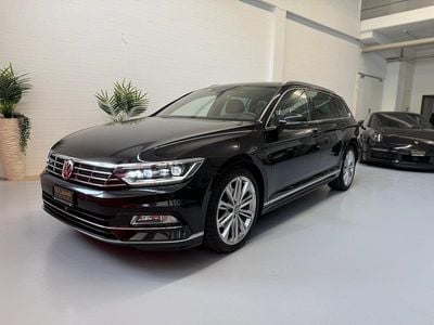 Gebraucht 2017 VW Passat Highline Kombi | CHF 16’850 (Teuer)