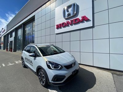 gebraucht Honda Jazz 1.5 i-MMD Crosstar Executive