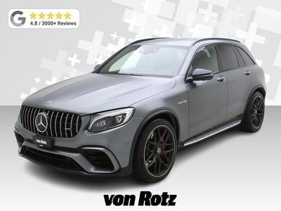 Gebraucht 2018 Mercedes GLC63 AMG AMG SUV | CHF 63’890 (Fairer Preis)