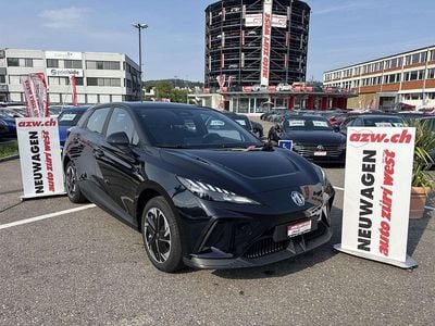 Neu 2025 MG MG4 EV Kleinwagen | CHF 15’990 (Fairer Preis)